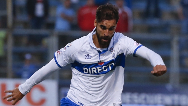 Sebastián Jaime no aceptó propuesta de Cruzados y dejará Universidad Católica