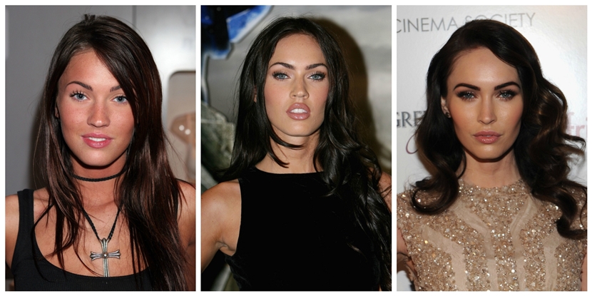 Cómo lograr un rostro estilizado como el de las celebridades