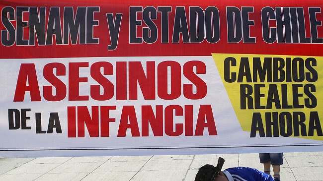 INDH y caso Sename: Se usa la violencia como forma de castigar, de inhibir e intimidar