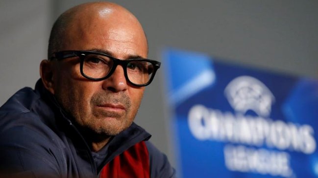 Jorge Sampaoli: Siempre recuerdo que en Chile di un paso muy importante en mi carrera