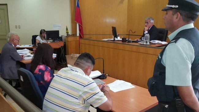 Prisión preventiva para acusado de maltrato a menor de tres años