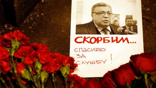 Rusia envía 18 expertos a Turquía para investigar asesinato de embajador