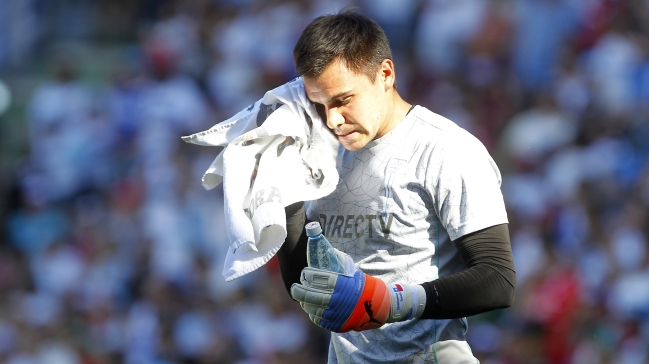 Morelia está tras los pasos de Cristopher Toselli