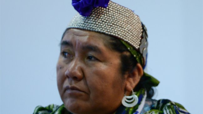 Werkén rechazó versión de Carabineros y criticó a Gobierno por baleo a menor