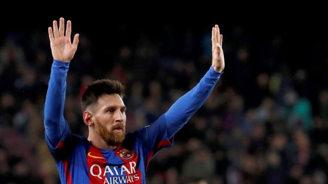 Presidente de FC Barcelona: Es necesario que Messi siga y haremos un esfuerzo