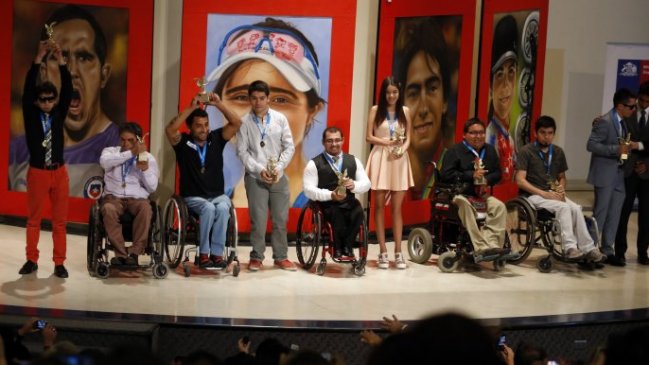 El Círculo de Periodistas Deportivos premia a los mejores del 2016