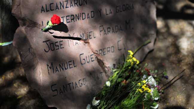 Manuel Guerrero por perdón de reos de Punta Peuco: Para los asesinos, justicia