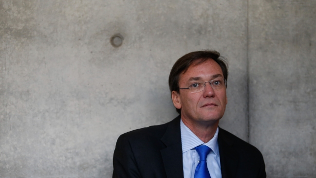 Litio: Fiscalía ofreció suspensión condicional del procedimiento a Pablo Wagner