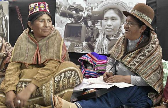 La ONU declaró 2019 Año Internacional de las Lenguas Indígenas