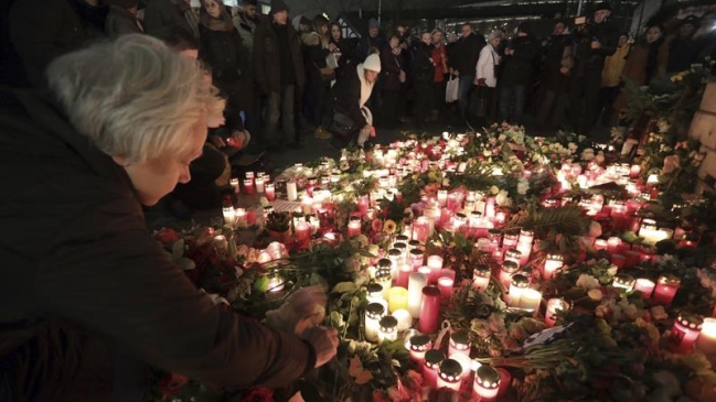 Único detenido tras el mortal atentado en Berlín fue dejado en libertad
