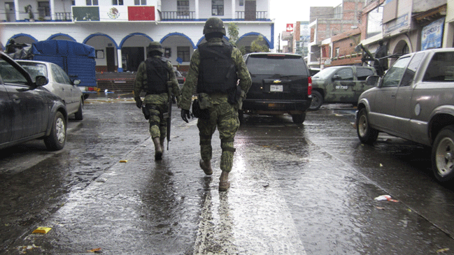 Acapulco: Encuentran cuatro cabezas humanas dentro de una hielera