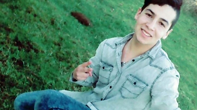 Mamá de mapuche baleado: 