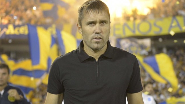 Eduardo Coudet: Necesito un descanso del fútbol argentino, no voy a dirigir en el país