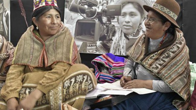 La ONU declaró 2019 Año Internacional de las Lenguas Indígenas