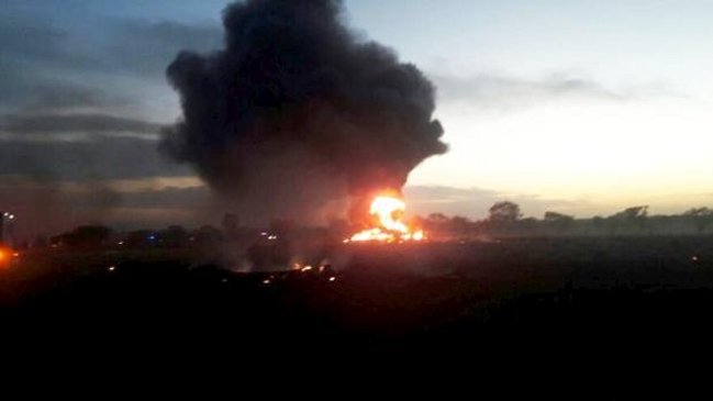 Nuevo accidente aéreo enluta a Colombia