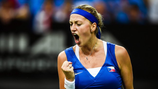 Petra Kvitova tendrá una convalecencia de tres meses tras operación