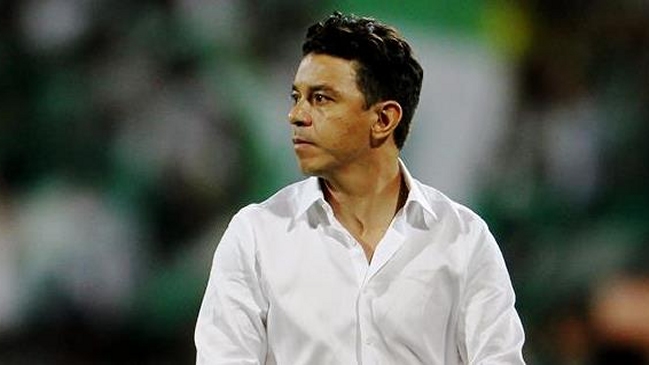 Marcelo Gallardo: Voy a seguir un año más en River