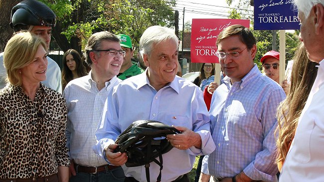 Aumenta la presión a Piñera para adelantar decisión sobre su candidatura