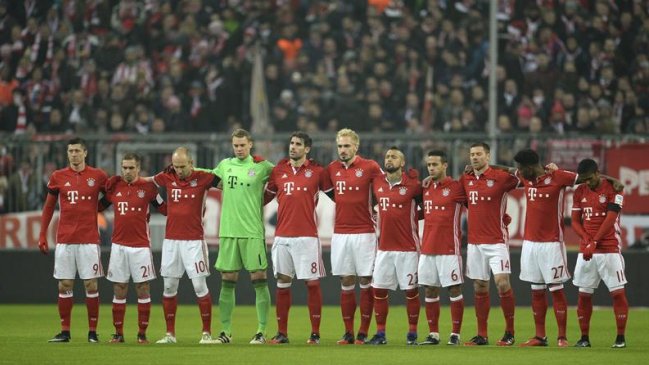 Bayern Munich bajó a RB Leipzig y quedó como líder en solitario de la Bundesliga