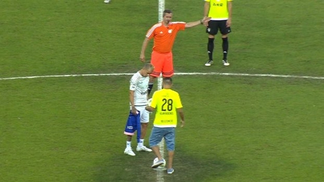 Alan Ruschel: La mejor sensación del mundo es poder estar en una cancha