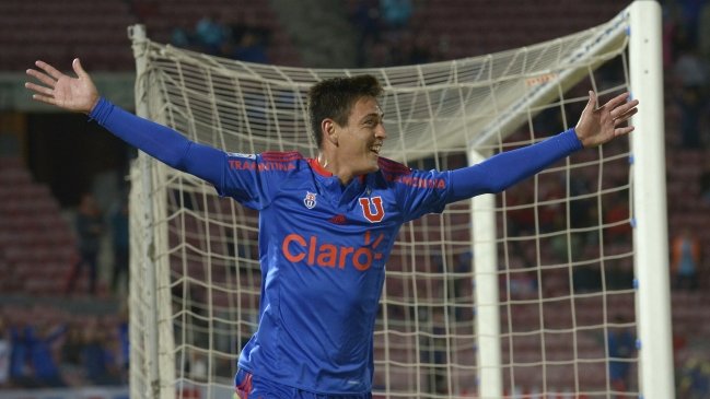 La U es el mejor club chileno en el ranking de la Copa Libertadores