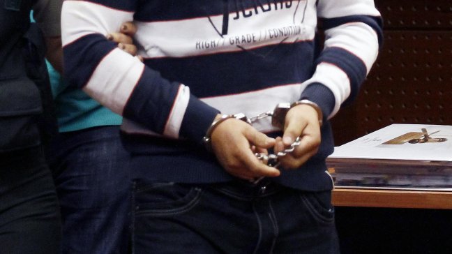 Único detenido por caso del 