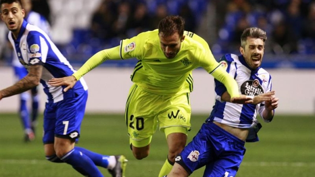 La acción de los chilenos por Europa de esta semana