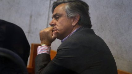   Caso SQM: La audiencia de revisión de cautelares de Pablo Longueira 
