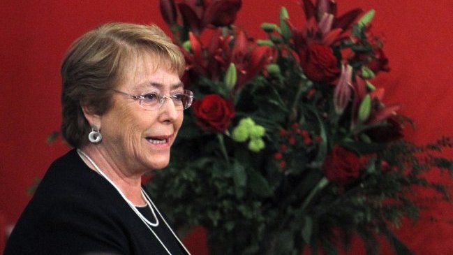 Caso SQM: Fiscal Gómez pidió información de campaña presidencial de Bachelet