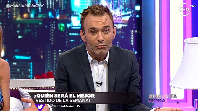 Jordi Castell perdió toda la compostura al demostrar su fanatismo por Maluma