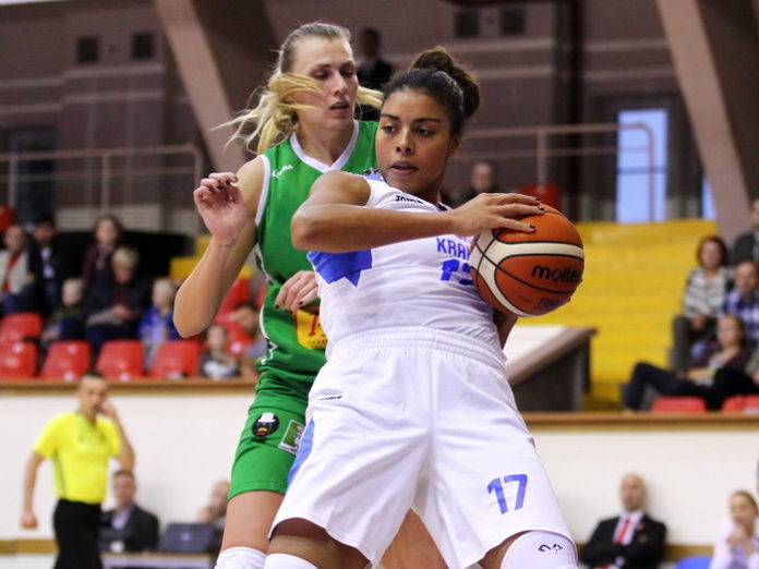Ziomara Morrison aportó 11 puntos en nuevo triunfo de Wisla