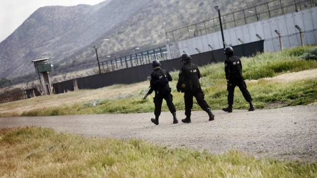 Capellán de Punta Peuco: Ocho reos quieren pedir perdón por una convicción cristiana