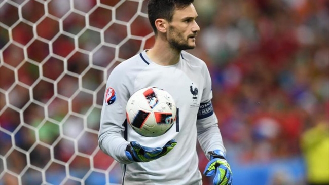 Hugo Lloris renovó con Tottenham hasta 2022