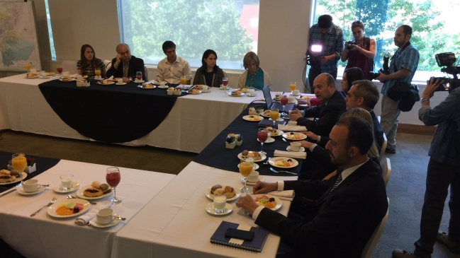 Bancard: Fiscal declinó referirse a eventual citación al ex Presidente Piñera