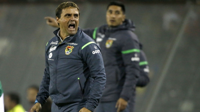 Angel Guillermo Hoyos tomó la delantera para ser el nuevo técnico en Universidad de Chile