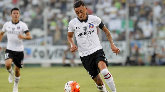 Gerente de Huachipato: No hemos recibido ninguna oferta por Martín Rodríguez