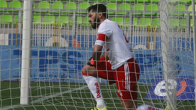 Johnny Herrera en Twitter: Que sea lo que Dios quiera