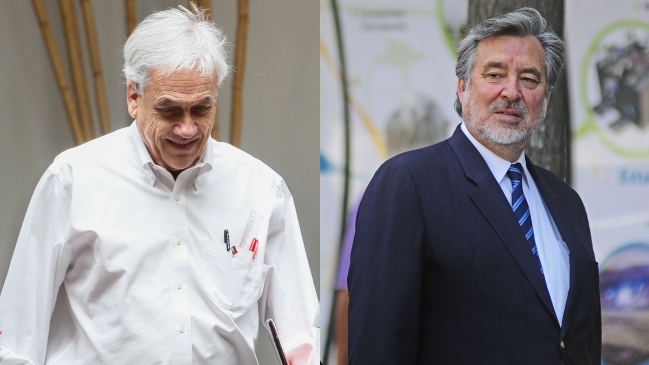 Alejandro Guillier alcanzó a Sebastián Piñera en la encuesta CERC-Mori