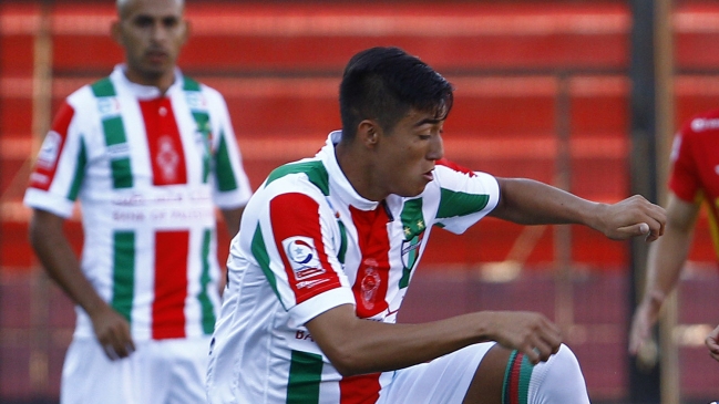 Bayron Saavedra quedó fuera del Sudamericano Sub 20 por entrevero con Héctor Robles