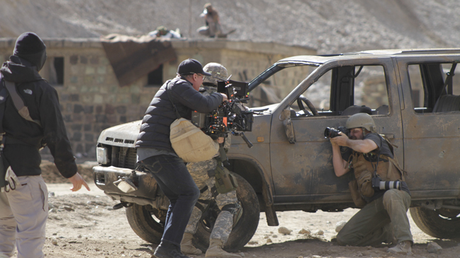 Chile busca posicionarse como locación para producciones internacionales