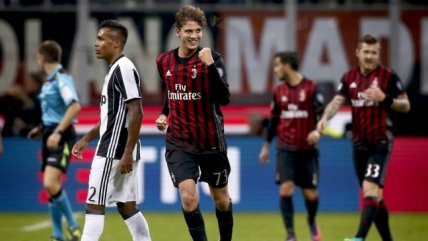  Milan y Juventus chocan por la Supercopa de Italia  