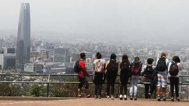 Providencia y Las Condes están entre las comunas con mayor número de inmigrantes