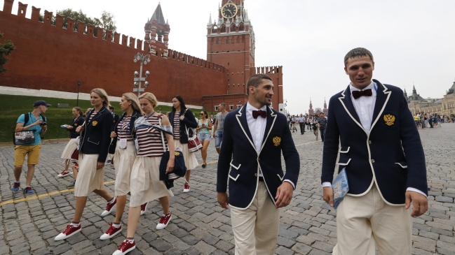 COI inició procedimiento disciplinario contra 28 deportistas rusos de los Juegos de Sochi