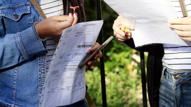 Hoy se conocen los puntajes nacionales de PSU: Revisa el calendario de postulaciones