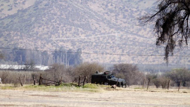 Corte Suprema revocó libertad condicional de interno de Punta Peuco