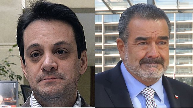 Diputado Rivas fue condenado como autor de injurias contra Luksic