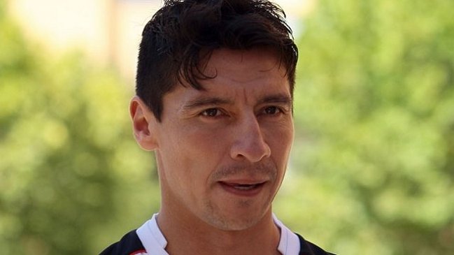 Pablo Contreras y su presencia en amistoso a beneficio de Chapecoense: 