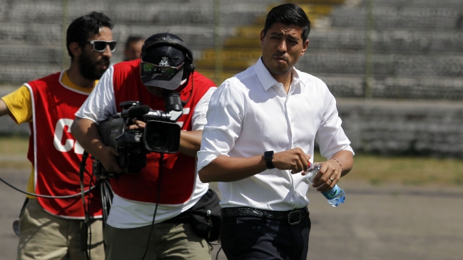 Nicolás Córdova anunció que seguirá otra temporada en Palestino