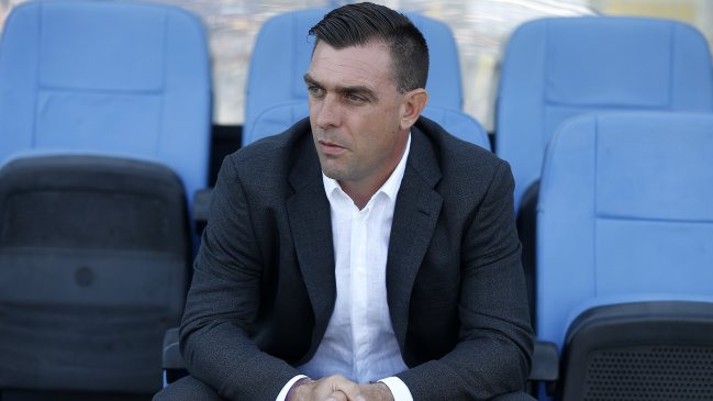 Históricos de Colo Colo: Sería un retroceso para el club que se vaya Pablo Guede