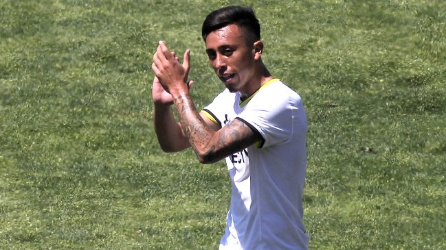 Martín Rodríguez entregó su consentimiento a la oferta de Cruz Azul